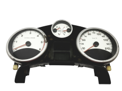 Velocímetro/Instrumentos Y Relojes Peugeot 207 9662904780 A2C53190340 56448