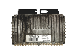 Controlador S105280024B 8200167410 7700110261 Renault Siemens 