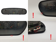 Velocímetro/Instrumentos Y Relojes Citroen C5 9635289280 2560