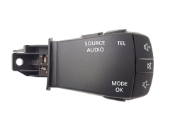 Control Remoto De La Radio Tel Renault 255520229R Valeo 0km
