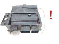 Controlador 8200334419 8200353898 R0410C110A Nissan Renault 58075