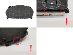 Velocímetro/Instrumentos Y Relojes Hyundai Getz 94003-1C010 2003-87500H 1601
