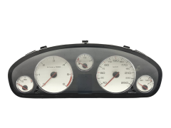 Velocímetro/Instrumentos Y Relojes Peugeot 407 9664690380 Siemens VDO 43947