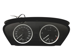 Velocímetro/Instrumentos Y Relojes BMW 5 E60 E61 6211 6974576 VDO 31519