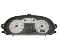 Velocímetro/Instrumentos Y Relojes Renault Scenic 1 7700428718 A 43763