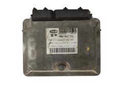 Controlador IAW4EF.P2 73500446 61600.623.01 Fiat Magneti Marelli 15058