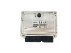 Controlador 038906019JQ 0281011142 Audi Bosch 36188