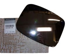 Cristal de espejo Izquierdo Original Renault 963660372R