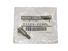 Tornillo Original Renault Nissan 0112500Q2L 8200668704