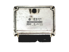 Controlador Seat 038906019NE 0281011824 Bosch 30008