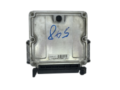 Controlador 0281010251 9636254880 28FM0000 PSA Bosch 61158