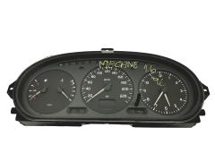 Velocímetro/Instrumentos Y Relojes Renault Megane 1 7700847780 G 50827