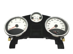Velocímetro/Instrumentos Y Relojes Peugeot 207 9662904080 A2C53190333 58675