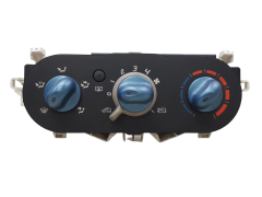 Controles Calefacción Renault Twingo 2 69837002 0991282C 7701067953 Valeo