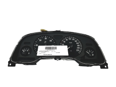 Velocímetro/Instrumentos Y Relojes Opel Astra G 24451498ZH 110080155002 57554