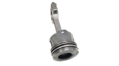 Biela Del Pistón L 7701475074 120A18443R Renault 26mm 1.5 DCI K9K766
