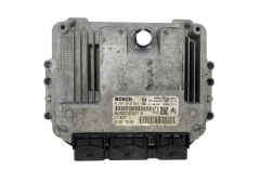Controlador 0281012524 9663475580 9657699480 PSA Bosch 53180