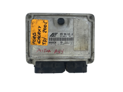 Controlador 038906019LR 0281011143 3M21 12A650 GA Ford Bosch 52045