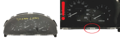 Velocímetro/Instrumentos Y Relojes Daewoo Lanos 7880-4870 7881-3880 52870