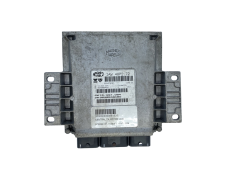 Controlador 9648568480 IAW48P2.72 9645989480 PSA Magneti Marelli 59517