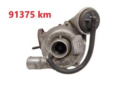 Turbocompresor Opel Fiat 1,3 54359700006 73501344 54351014809 91375 km
