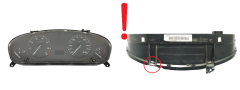 Velocímetro/Instrumentos Y Relojes Peugeot 406 9644230380 50347