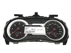 Velocímetro/Instrumentos Y Relojes Renault Clio 3 8201060299 A 32512