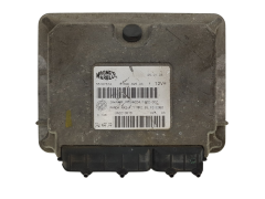 Controlador IAW.4AF.PP 55187374 61600.625.03 Fiat Magneti Marelli 2870