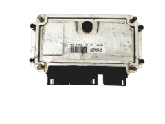 Controlador 0261206943 9647480580 9638765680 PSA Bosch 20143