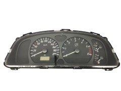 Velocímetro/Instrumentos Y Relojes Opel Agila 09214266 110008952054 41050