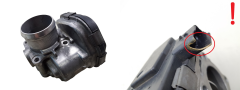 Mariposa De Aire Citroen Peugeot 9673534480 1.6 HDI Delphi 2605