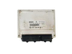 Controlador 8D0907557S 0261204183 Audi Bosch 37553