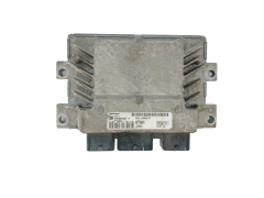 Controlador 8V21-12A650-TH S180047003H Ford Continental 47496