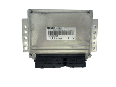 Controlador Fiat 73501231 0281010342 41WAA 18141WAA Bosch 50563
