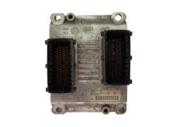 Controlador 00468019630 0261206984 ME73H4L001 Lancia Bosch 18224