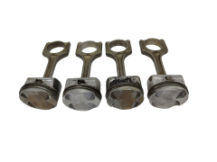 Biela Del Pistón Completo 081PI00110002 1631730080 Citroen Peugeot 1,6 VTI