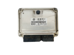 Controlador 038906019JK 0281011075 VW Bosch 
