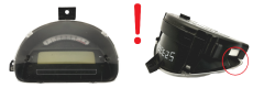 Velocímetro/Instrumentos Y Relojes Citroen C2 C3 9660225780 D 02 57930