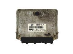 Controlador 038906018BC 0281001755 VW Bosch 27955