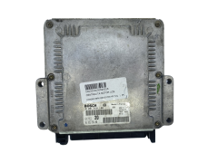 Controlador 0281010138 9636255480 26FM0136 PSA Bosch 63663