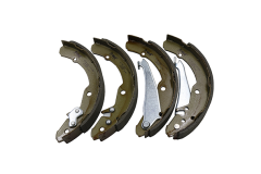 Zapatas de freno 1J0698525 66980004201 VW Seat Skoda Vika