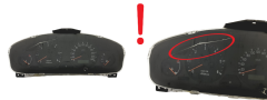 Velocímetro/Instrumentos Y Relojes Rover 45 AR0052014 YAC00020XXX 53726