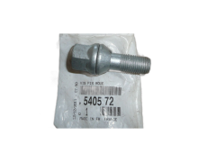 Tornillo De La Rueda Nueva Original 5405.72 540572 Citroen Peugeot