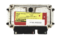 Controlador 0261206606 9638765980 id10 26FM0882 PSA Bosch 