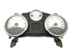 Velocímetro/Instrumentos Y Relojes Peugeot 207 A2C53065549 26977