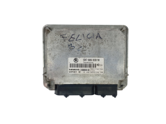 Controlador Del Motor 047906030M 5WP4327 02 Skoda Siemens 42488