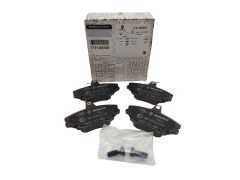 Pastillas De Freno Original 7701209639 Renault Dacia