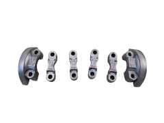 Fijación, Soporte 110421615R--B 110413019R 1.5dci Renault Nissan 