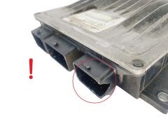 Controlador 8200911560 8200909666 R0410B041C Renault Delphi 45568