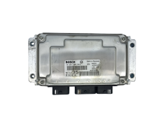 Controlador 0261206943 9650346180 9638765680 PSA Bosch 63070